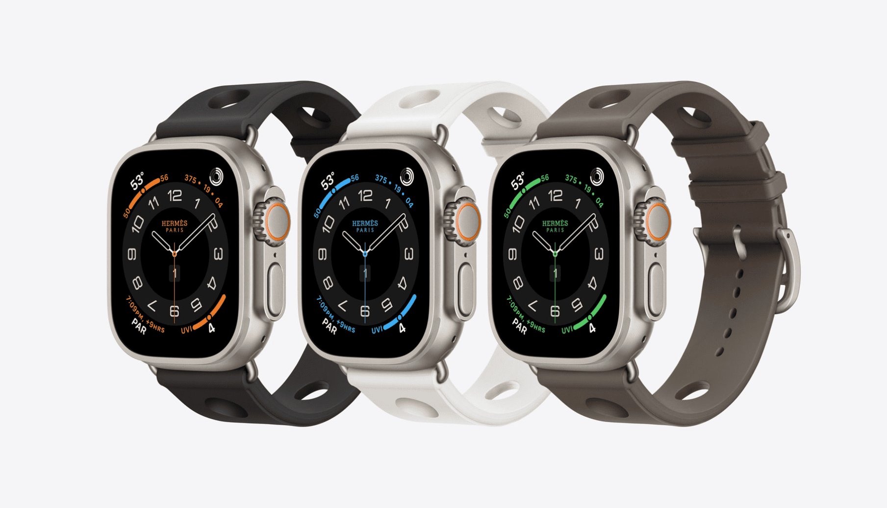apple watch ultra 3's case uses 3d printed titanium